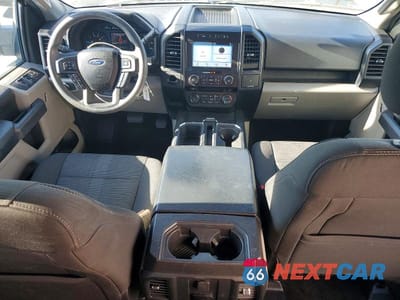 Zdjęcie 8 z 13 samochodu: 2017 FORD F150 SUPERCREW VIN:1FTEW1CP0HKE52615 - miniatura