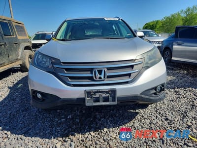 Piąte zdjęcie samochodu w środku: 2012 HONDA CR-V EXL VIN:5J6RM4H75CL026532 - miniatura