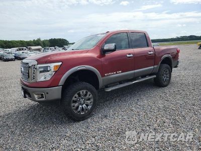 2018 NISSAN TITAN PLATINUM RESERVE 1N6AA1E59JN548382 - główne zdjęcie licytacji z USA - miniatura