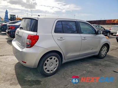 Trzecie zdjęcie samochodu z tyłu: 2009 SCION XD BASE VIN:JTKKU10409J048474 - miniatura