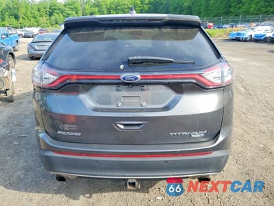 Zdjęcie 6 z 12 samochodu: 2016 FORD EDGE TITANIUM VIN:2FMPK4K96GBC23918 - miniatura