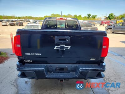 Zdjęcie 6 z 12 samochodu: 2016 CHEVROLET COLORADO Z71 VIN:1GCPTDE11G1264413 - miniatura