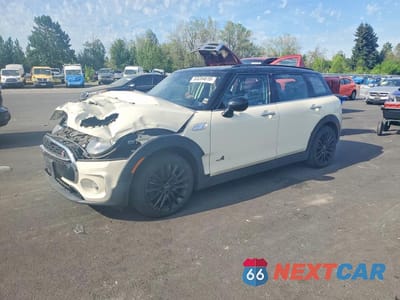 2017 MINI COOPER S CLUBMAN ALL4 WMWLU5C55H2E80994 - główne zdjęcie licytacji z USA - miniatura