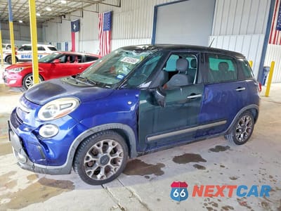 2015 FIAT 500L TREKKING ZFBCFADH9FZ032504 - główne zdjęcie licytacji z USA - miniatura