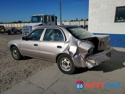 Drugie zdjęcie samochodu z przodu: 1999 TOYOTA COROLLA VE VIN:1NXBR12E6XZ242979 - miniatura
