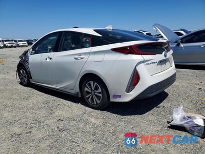 Drugie zdjęcie samochodu z przodu: 2019 TOYOTA PRIUS PRIME PREMIUM VIN:JTDKARFP5K3113085 - miniatura