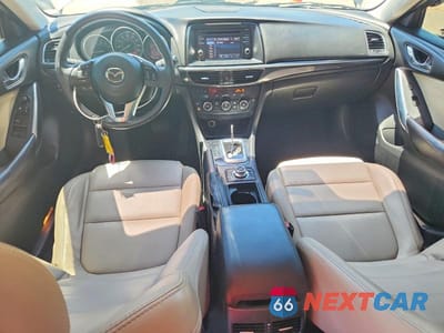 Zdjęcie 8 z 12 samochodu: 2014 MAZDA 6 TOURING VIN:JM1GJ1V50E1110313 - miniatura