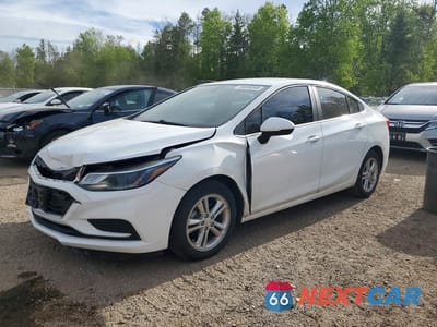 2017 CHEVROLET CRUZE LT 1G1BE5SM2H7216015 - główne zdjęcie licytacji z USA - miniatura