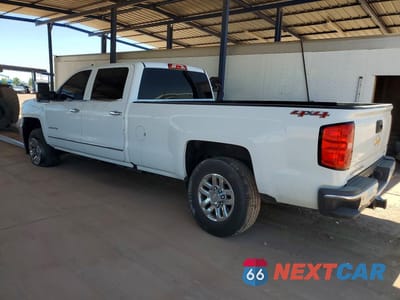 Drugie zdjęcie samochodu z przodu: 2017 CHEVROLET SILVERADO K2500 HEAVY DUTY LTZ VIN:1GC1KWEY8HF174245 - miniatura