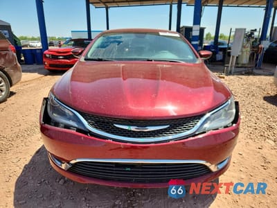 Piąte zdjęcie samochodu w środku: 2016 CHRYSLER 200 LIMITED VIN:1C3CCCAB1GN166096 - miniatura