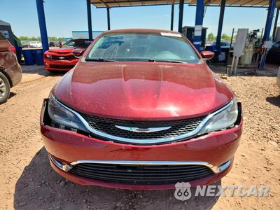 Piąte zdjęcie samochodu w środku: 2016 CHRYSLER 200 LIMITED VIN:1C3CCCAB1GN166096 - miniatura
