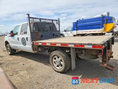 Drugie zdjęcie samochodu z przodu: 2015 FORD F350 SUPER DUTY VIN:1FT8W3B68FEB73569 - miniatura