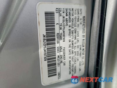 Zdjęcie 13 z 13 samochodu: 2018 NISSAN ROGUE SPORT SL VIN:JN1BJ1CP0JW187309 - miniatura