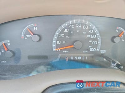 Zdjęcie 9 z 12 samochodu: 2002 FORD F150 VIN:1FTRF17282NB74407 - miniatura