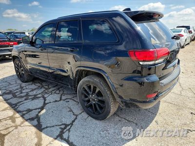 Drugie zdjęcie samochodu z przodu: 2018 JEEP CHEROKEE VIN:1C4RJFAG4JC222737 - miniatura