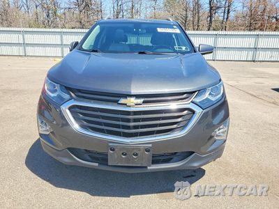 Piąte zdjęcie samochodu w środku: 2019 CHEVROLET EQUINOX LT VIN:3GNAXKEV1KL288575 - miniatura
