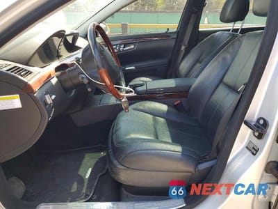 Zdjęcie 7 z 13 samochodu: 2007 MERCEDES-BENZ S 550 4MATIC VIN:WDDNG86X47A147808 - miniatura