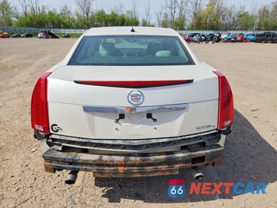 Zdjęcie 6 z 12 samochodu: 2008 CADILLAC CTS VIN:1G6DG577380142340 - miniatura