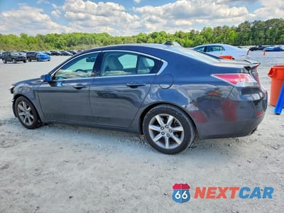 Drugie zdjęcie samochodu z przodu: 2012 ACURA TL VIN:19UUA8F20CA027558 - miniatura