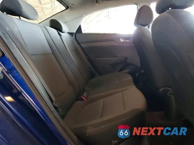 Zdjęcie 10 z 12 samochodu: 2021 HYUNDAI ACCENT SE VIN:3KPC24A65ME149907 - miniatura