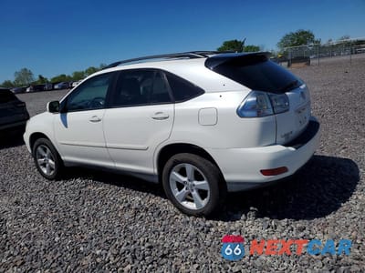 Drugie zdjęcie samochodu z przodu: 2006 LEXUS RX 330 VIN:2T2HA31U46C107338 - miniatura