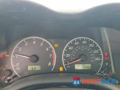 Zdjęcie 9 z 12 samochodu: 2011 TOYOTA COROLLA LE VIN:2T1BU4EE2BC671803 - miniatura