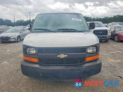 Piąte zdjęcie samochodu w środku: 2012 CHEVROLET EXPRESS G2500 VIN:1GCWGGCA4C1156737 - miniatura