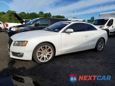 2012 AUDI A5 PREMIUM PLUS WAULFAFR3CA037496 - główne zdjęcie licytacji z USA - miniatura