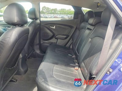 Zdjęcie 11 z 13 samochodu: 2013 HYUNDAI TUCSON LIMITED VIN:KM8JU3AC1DU672971 - miniatura