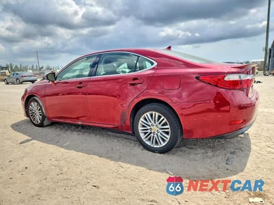 Drugie zdjęcie samochodu z przodu: 2013 LEXUS ES 350 VIN:JTHBK1GG7D2066212 - miniatura