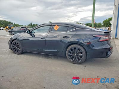 Drugie zdjęcie samochodu z przodu: 2020 NISSAN MAXIMA SR VIN:1N4AA6EV8LC368301 - miniatura