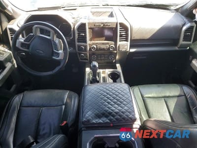 Zdjęcie 8 z 13 samochodu: 2019 FORD F150 SUPERCREW VIN:1FTEW1C5XKFB25184 - miniatura