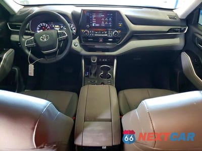 Zdjęcie 8 z 12 samochodu: 2024 TOYOTA HIGHLANDER XLE VIN:5TDKDRBH5RS565875 - miniatura