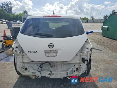 Zdjęcie 6 z 12 samochodu: 2008 NISSAN VERSA 1.8 S VIN:3N1BC13E88L356484 - miniatura