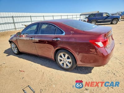 Drugie zdjęcie samochodu z przodu: 2007 LEXUS ES 350 VIN:JTHBJ46G972015725 - miniatura