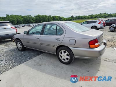 Drugie zdjęcie samochodu z przodu: 1999 NISSAN ALTIMA XE VIN:1N4DL01D6XC260718 - miniatura