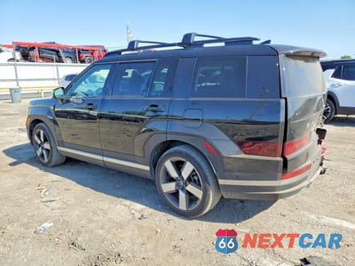 Drugie zdjęcie samochodu z przodu: 2025 HYUNDAI SANTA FE LIMITED VIN:5NMP3DG17SH042311 - miniatura