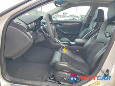 Zdjęcie 7 z 12 samochodu: 2011 CADILLAC CTS-V 4D 2WD VIN:1G6DV5EP3B0142869 - miniatura