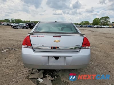 Zdjęcie 6 z 12 samochodu: 2011 CHEVROLET IMPALA LT VIN:2G1WB5EK8B1104117 - miniatura