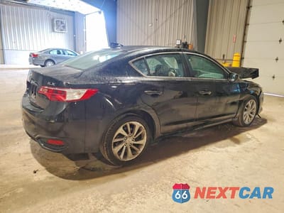 Trzecie zdjęcie samochodu z tyłu: 2018 ACURA ILX BASE WATCH PLUS VIN:19UDE2F34JA006204 - miniatura