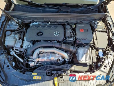 Zdjęcie 11 z 12 samochodu: 2025 MERCEDES-BENZ GLB 250 4MATIC VIN:W1N4M4HB8SW403882 - miniatura