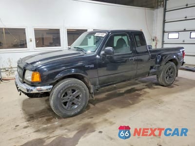 2002 FORD RANGER SUPER CAB 1FTZR45EX2PA44574 - główne zdjęcie licytacji z USA - miniatura