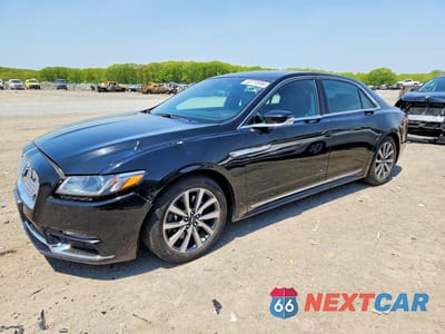 2019 LINCOLN CONTINENTAL 1LN6L9HKXK5600621 - główne zdjęcie licytacji z USA - miniatura