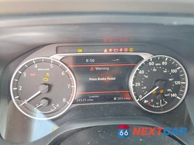 Zdjęcie 9 z 13 samochodu: 2023 NISSAN ROGUE SL VIN:5N1BT3CA6PC677810 - miniatura