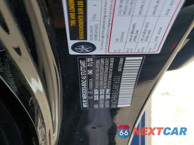 Zdjęcie 13 z 13 samochodu: 2020 MERCEDES-BENZ E 63 AMG-S 4MATIC VIN:W1KZH8KB1LA816331 - miniatura