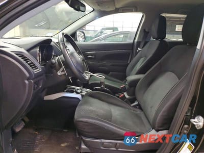 Zdjęcie 7 z 13 samochodu: 2014 MITSUBISHI OUTLANDER SPORT SE VIN:4A4AR4AU9EE027414 - miniatura