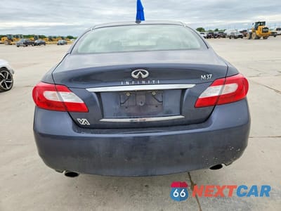 Zdjęcie 6 z 12 samochodu: 2011 INFINITI M37 BASE VIN:JN1BY1AP6BM325849 - miniatura