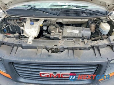 Zdjęcie 12 z 13 samochodu: 2008 GMC SAVANA G2500 VIN:1GTGG25C581151933 - miniatura