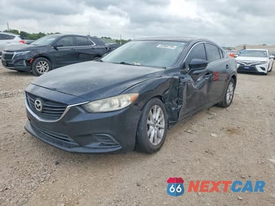 2017 MAZDA 6 JM1GL1U50H1140900 - główne zdjęcie licytacji z USA - miniatura