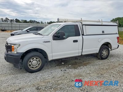 2019 FORD F150 1FTMF1C53KKD00412 - główne zdjęcie licytacji z USA - miniatura